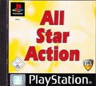 All star action (Spil)